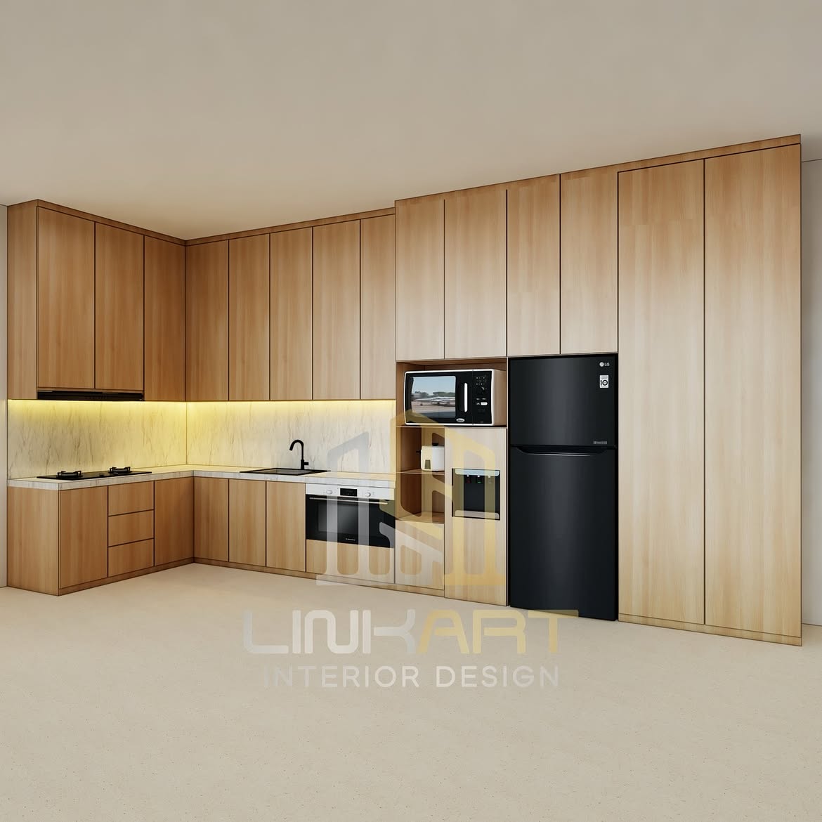 Desain 3D kitchen set, kami desain sesuai request anda.Yuk yang mau dibantu desain dan pengerjaa (6)