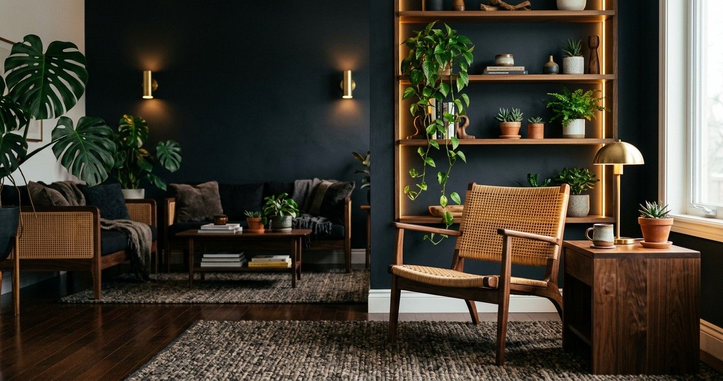 Desain Biofilik Furniture Custom untuk Rumah Anda