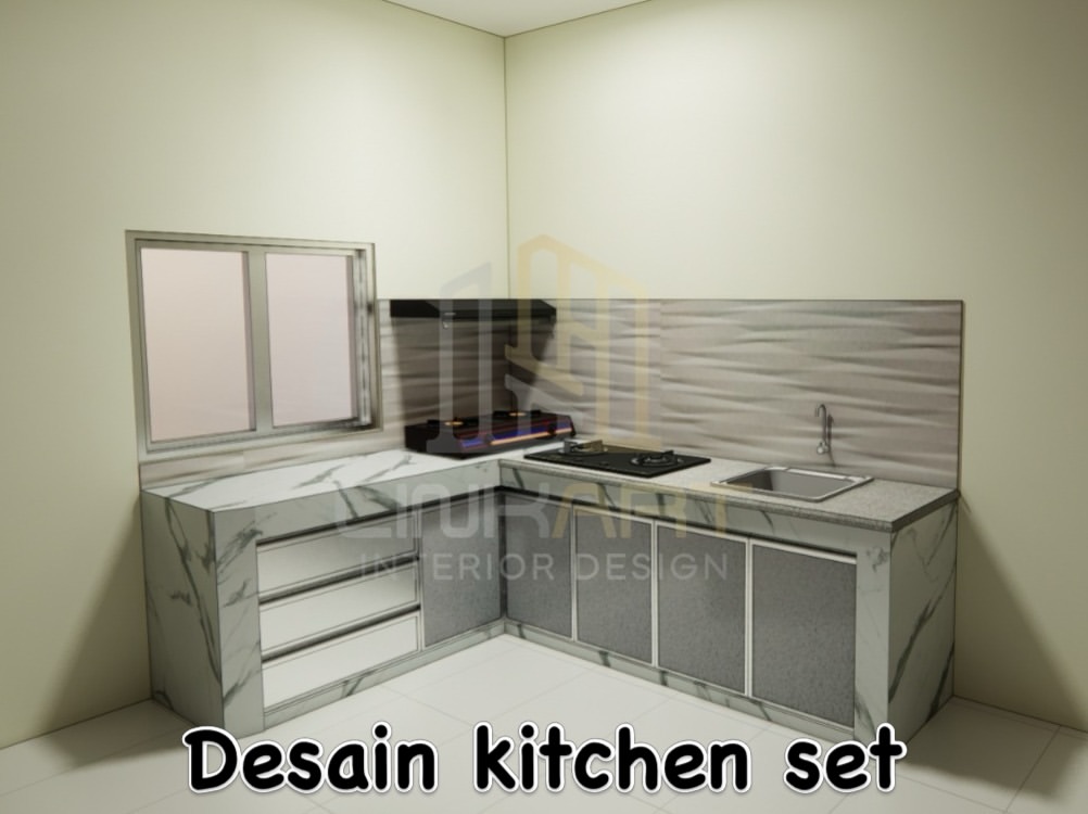 Desain kitchen set, kami desain sesuai request anda.Yuk yang mau dibantu desain dan pengerjaan b (1)