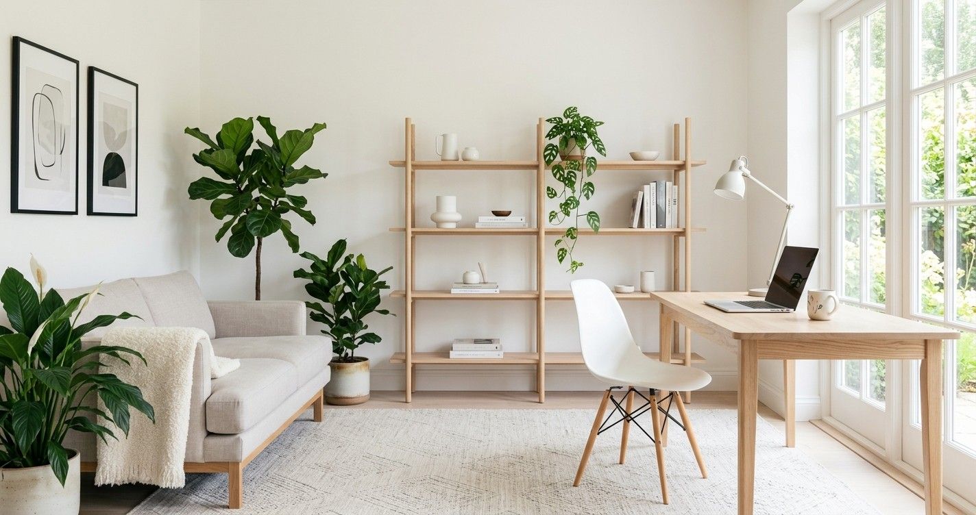 Furniture Multifungsi, Solusi Cerdas Ruang Terbatas
